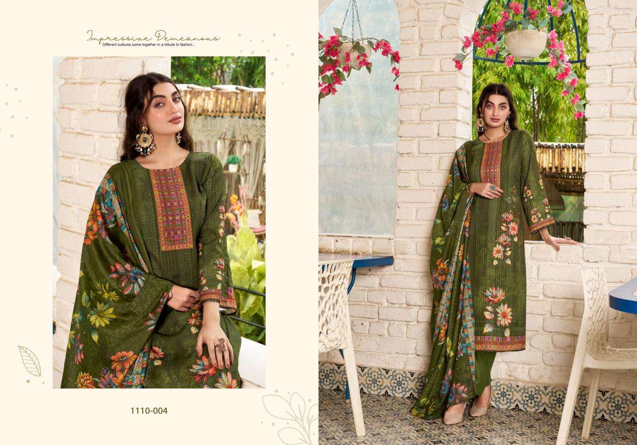 Romani nafisa Dress material wholesalers in Mumbai