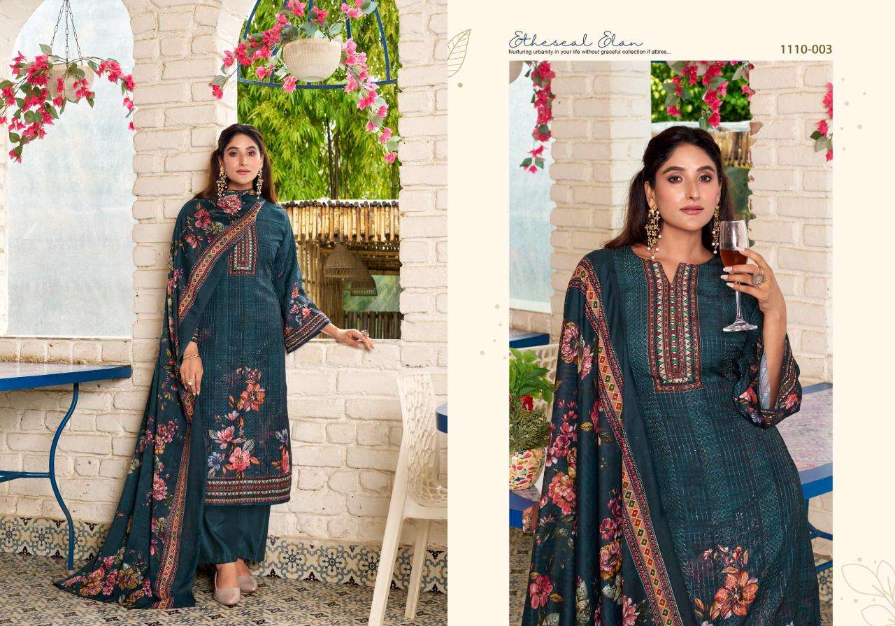 Romani nafisa Dress material wholesalers in Mumbai