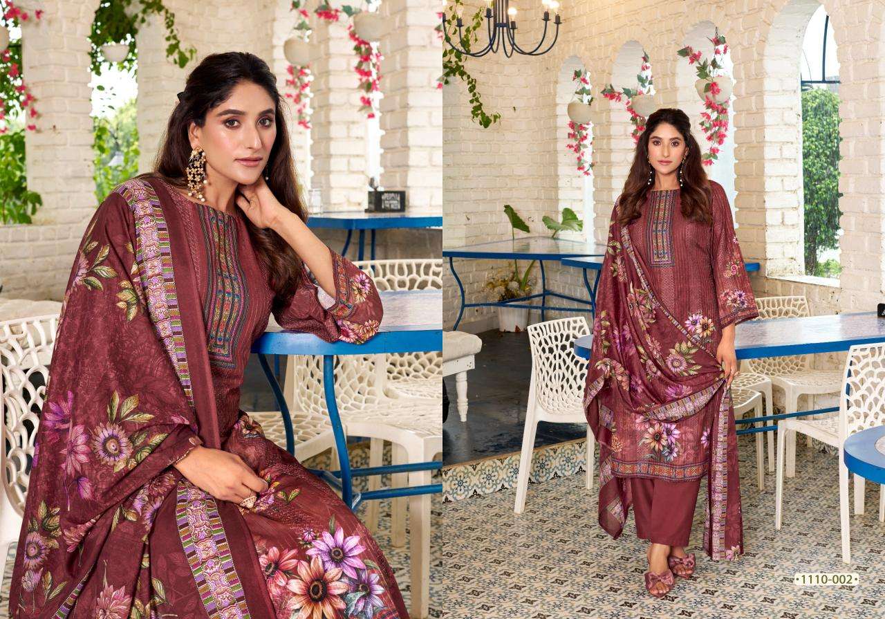 Romani nafisa Dress material wholesalers in Mumbai