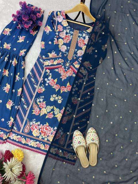 Sahiba d.no-AC-7007 Salwar Kameez Wholesale clothing online market