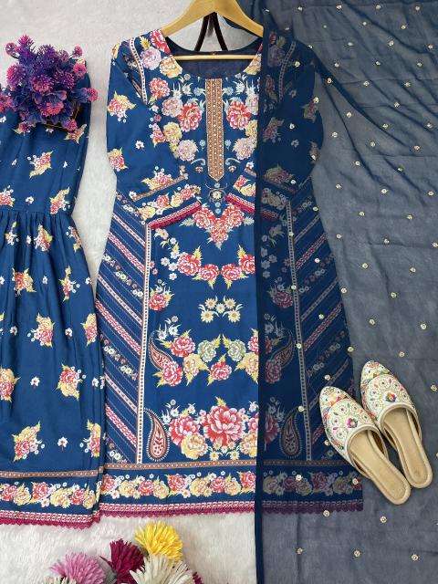 Sahiba d.no-AC-7007 Salwar Kameez Wholesale clothing online market