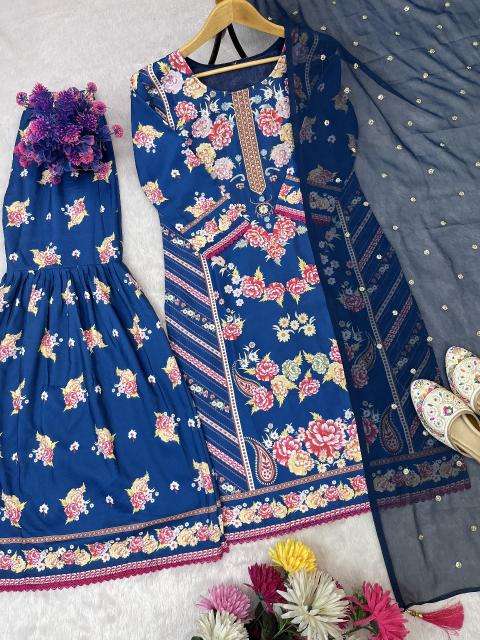 Sahiba d.no-AC-7007 Salwar Kameez Wholesale clothing online market