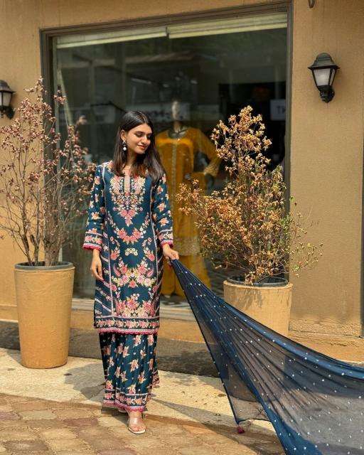 Sahiba d.no-AC-7007 Salwar Kameez Wholesale clothing online market