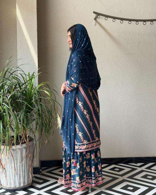 Sahiba d.no-AC-7007 Salwar Kameez Wholesale clothing online market
