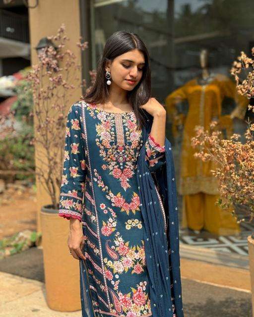Sahiba d.no-AC-7007 Salwar Kameez Wholesale clothing online market