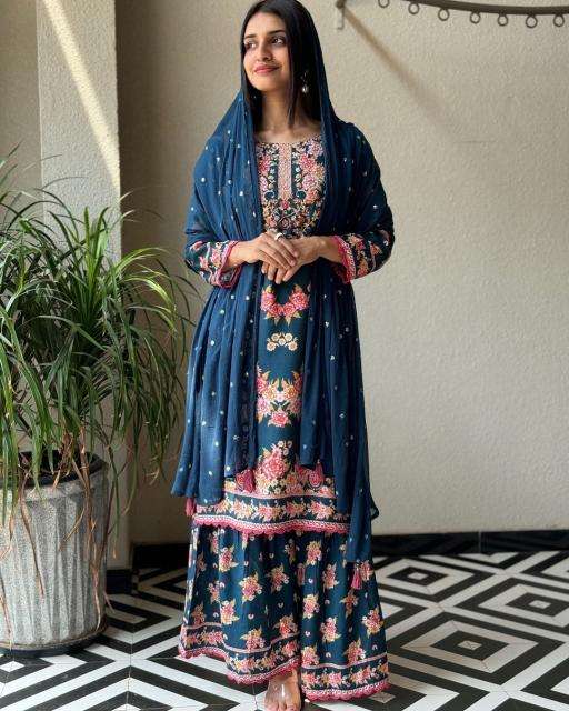 Sahiba d.no-AC-7007 Salwar Kameez Wholesale clothing online market