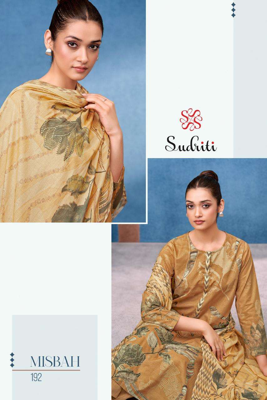 Sahiba sudriti misbah Wholesale designer dress materials in Mumbai