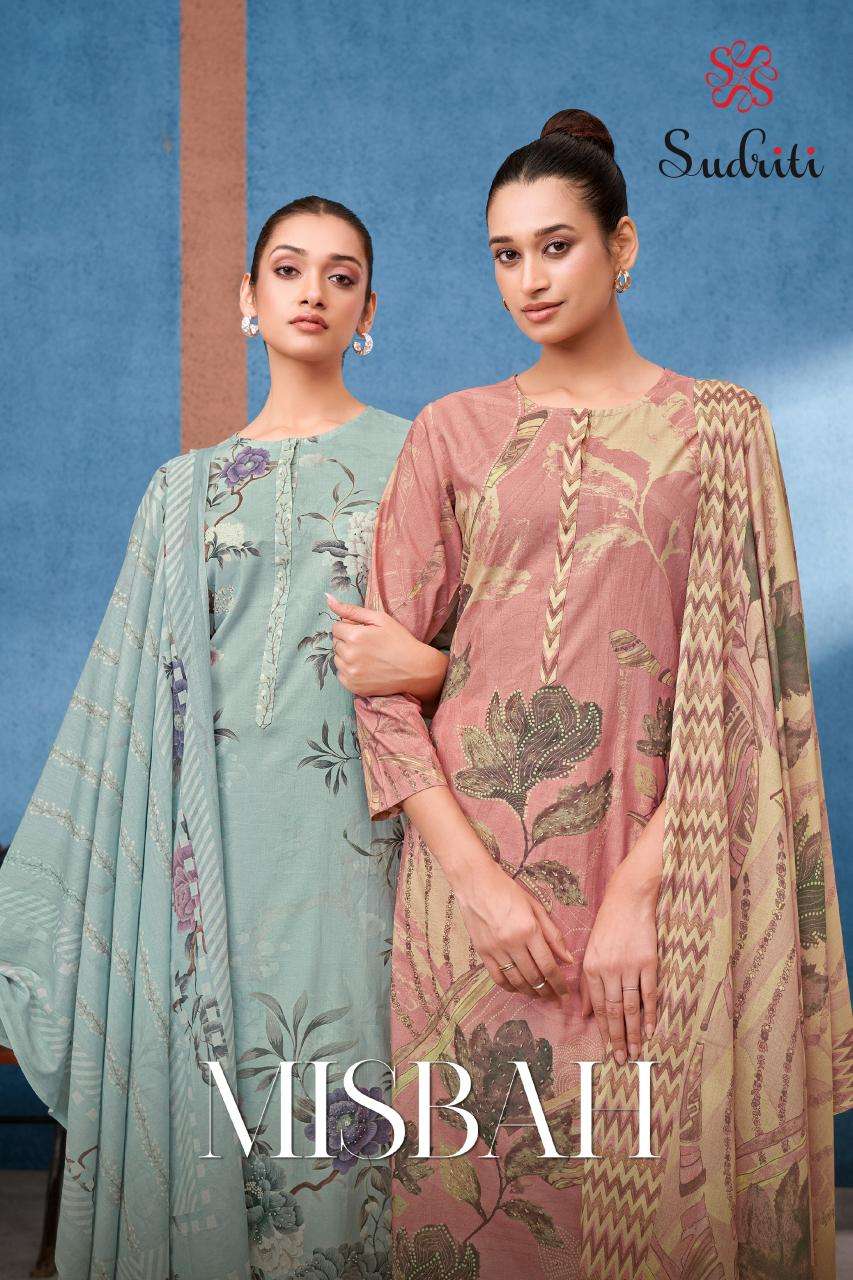 Sahiba sudriti misbah Wholesale designer dress materials in Mumbai
