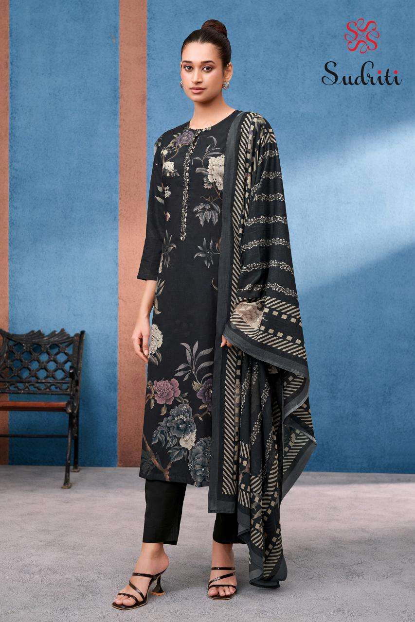 Sahiba sudriti misbah Wholesale designer dress materials in Mumbai