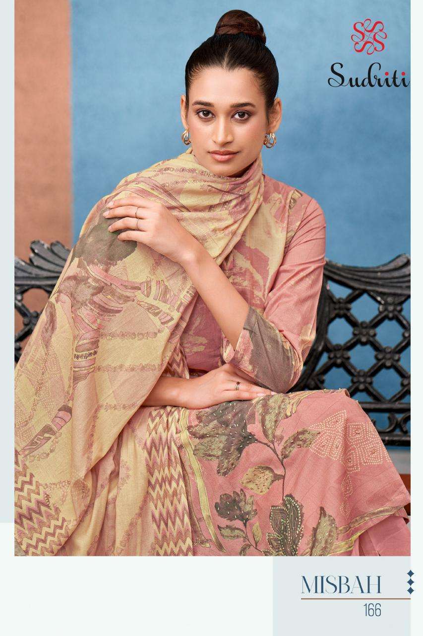 Sahiba sudriti misbah Wholesale designer dress materials in Mumbai
