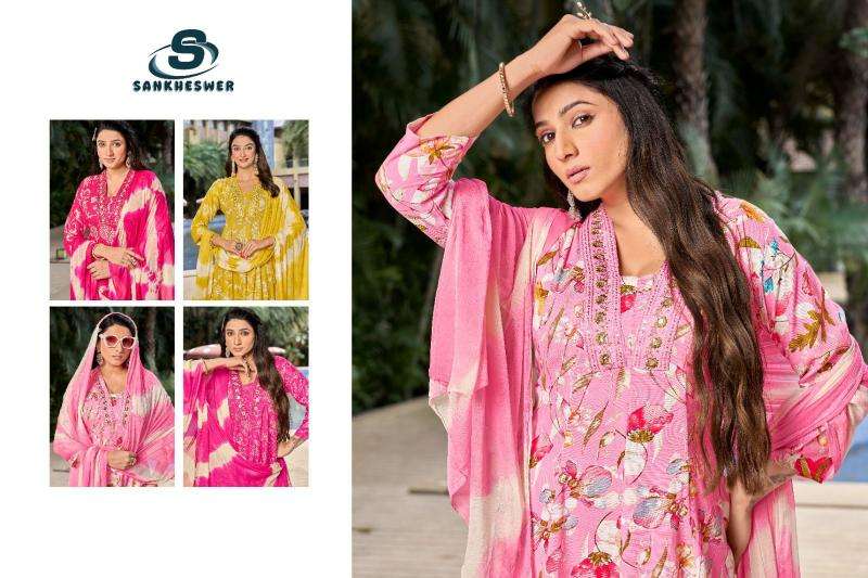 Sankheswer affeirs vol 1 Cheap kurtis online