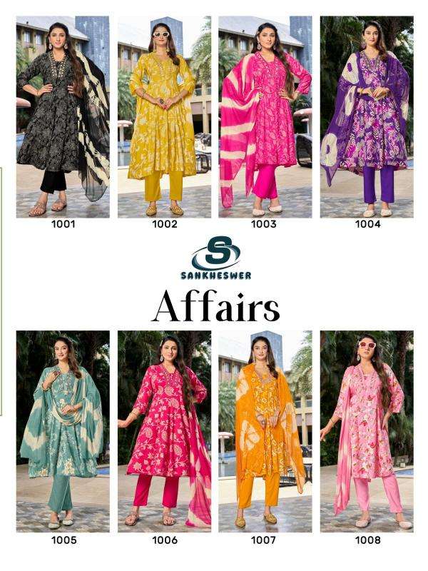 Sankheswer affeirs vol 1 Cheap kurtis online