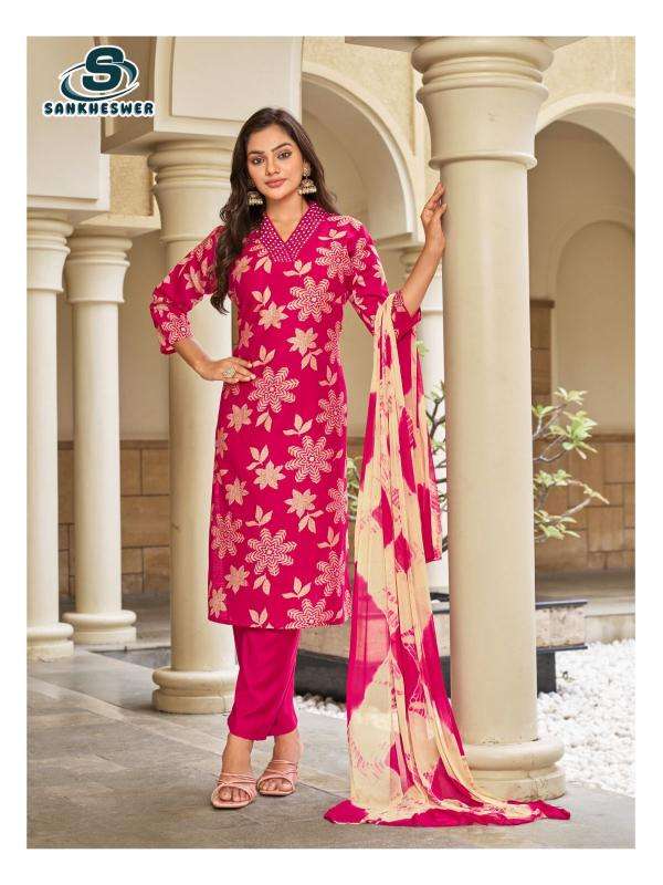 Sankheswer princess vol 1 Ladies kurti wholesale in Mumbai