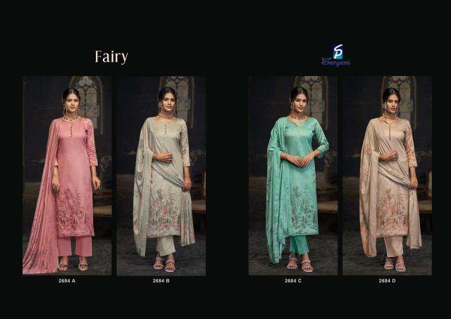Sargam fairy Dress material manufacturers in Mumbai