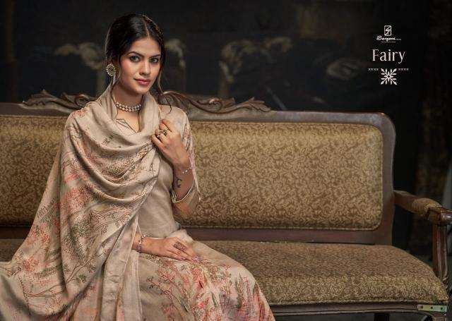 Sargam fairy Dress material manufacturers in Mumbai