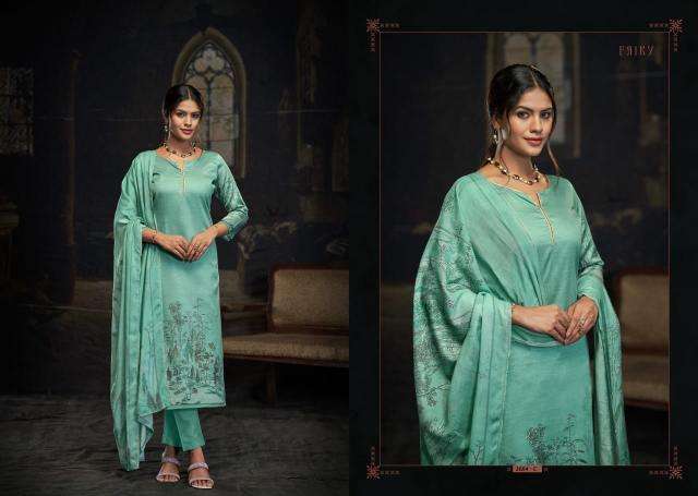 Sargam fairy Dress material manufacturers in Mumbai
