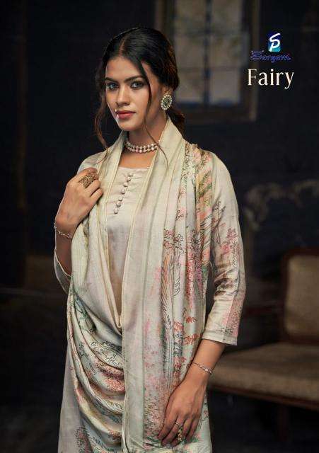 Sargam fairy Dress material manufacturers in Mumbai
