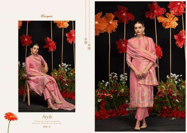 Sargam prints armani Indian dress material wholesale price