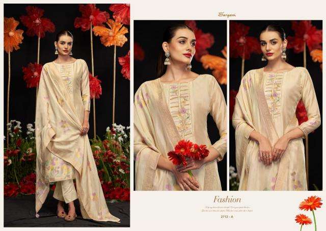 Sargam prints armani Indian dress material wholesale price