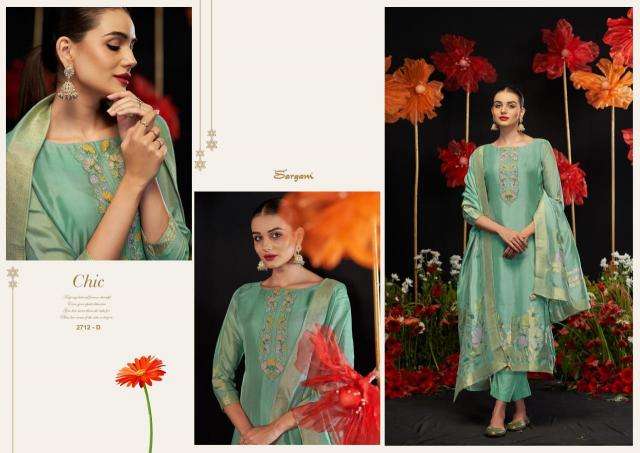 Sargam prints armani Indian dress material wholesale price