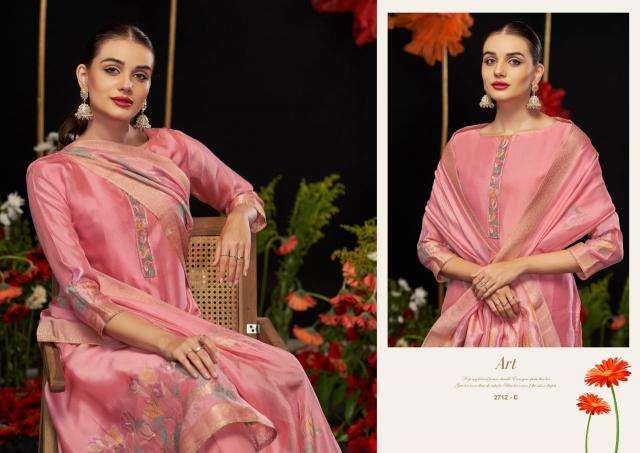 Sargam prints armani Indian dress material wholesale price