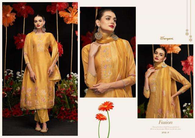 Sargam prints armani Indian dress material wholesale price