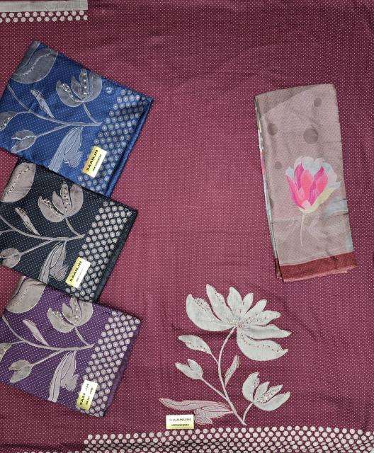 Sargam saanjh jam Dress materials factory in Ahmedabad 