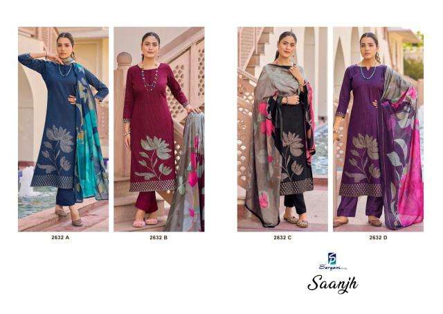 Sargam saanjh jam Dress materials factory in Ahmedabad 