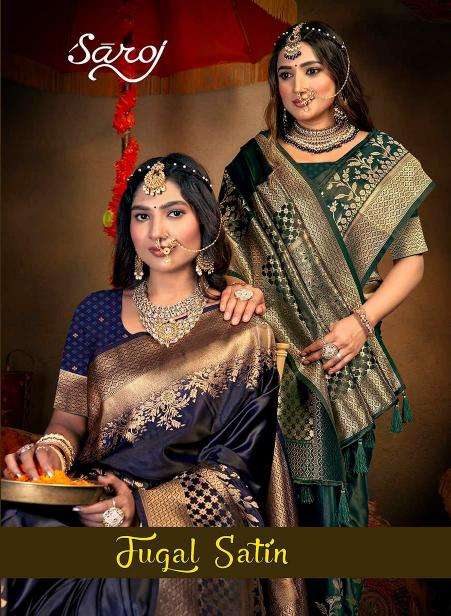 Saroj jugal  wholesale sarees in india