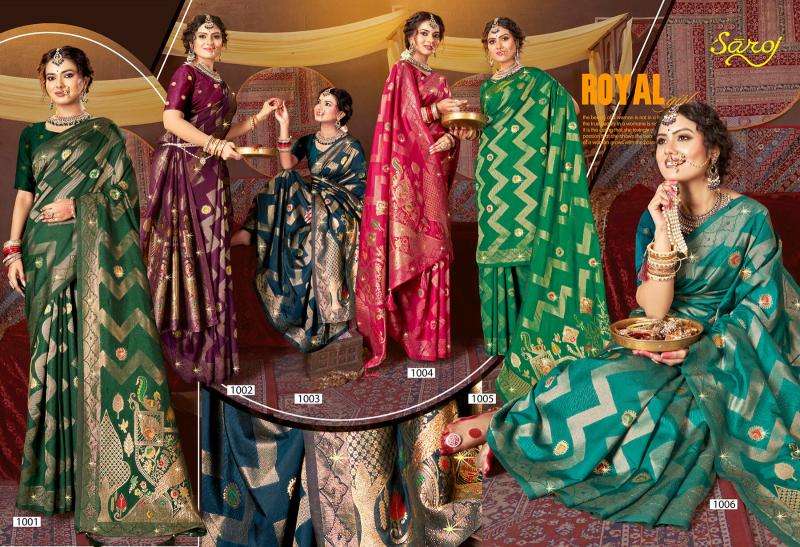Saroj tanu saroski 1 Bulk saree orders
