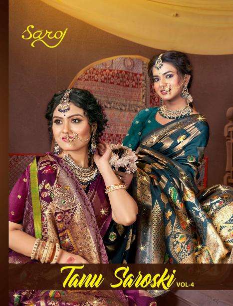 Saroj tanu saroski 1 Bulk saree orders