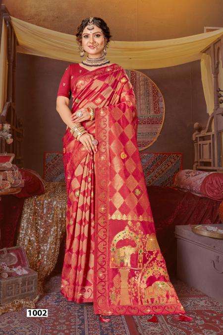 Saroj tanu saroski 2 surat wholesale saree market