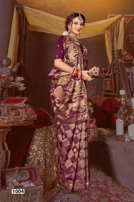 Saroj tanu saroski 2 surat wholesale saree market
