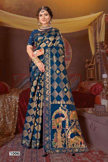 Saroj tanu saroski 2 surat wholesale saree market
