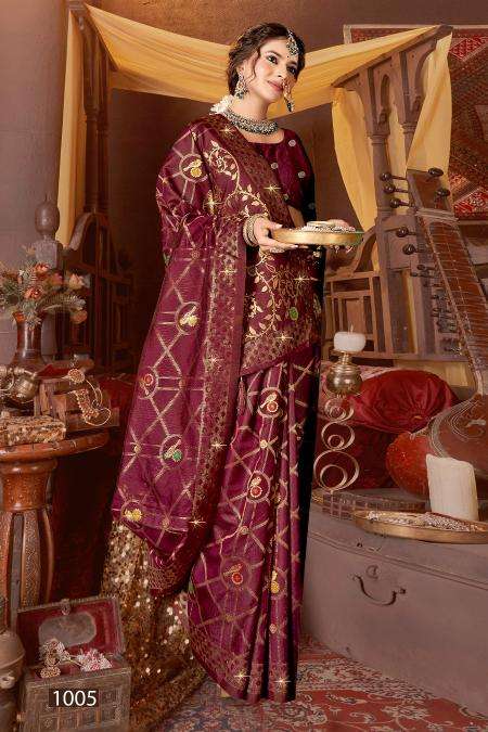 Saroj tanu saroski 3 best wholesale saree market in surat