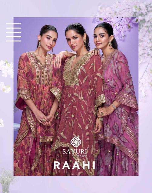 Sayuri designer raahi Sawlar Kameez wholesale market in Mumbai