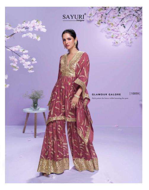 Sayuri designer raahi Sawlar Kameez wholesale market in Mumbai