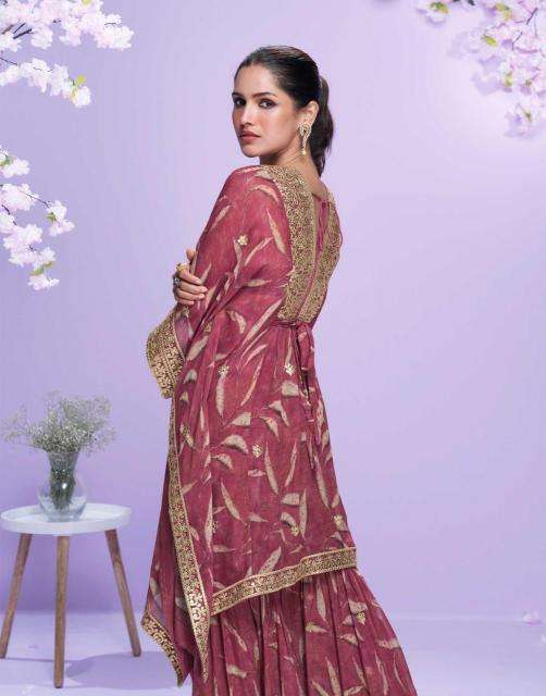 Sayuri designer raahi Sawlar Kameez wholesale market in Mumbai