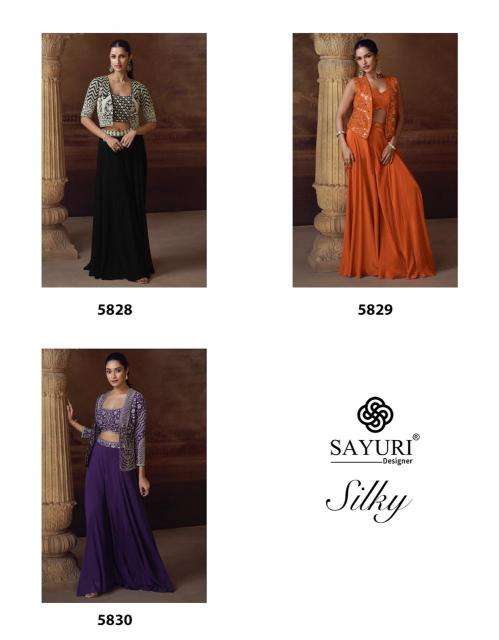 Sayuri designer silky Bulk salwar kameez suppliers in India