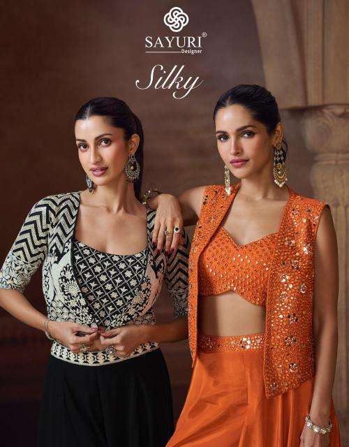 Sayuri designer silky Bulk salwar kameez suppliers in India