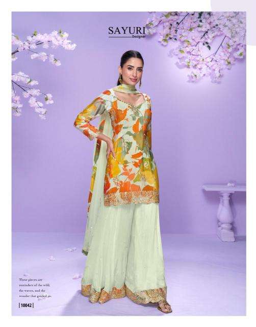 Sayuri designer vaani Salwar kameez wholesale price