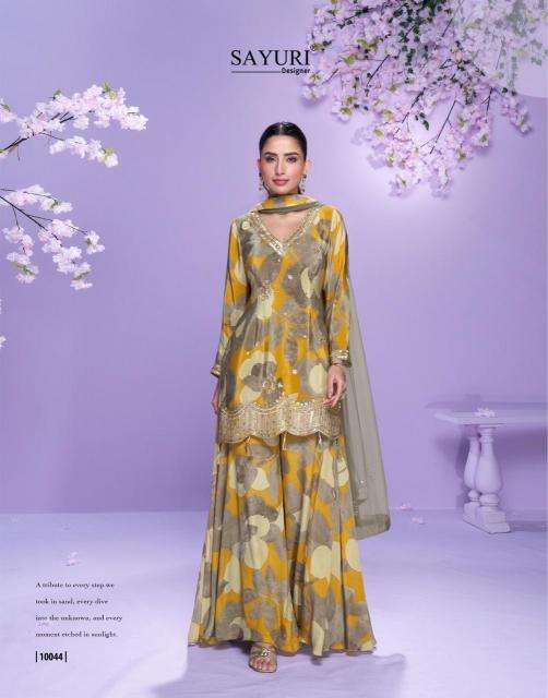 Sayuri designer vaani Salwar kameez wholesale price