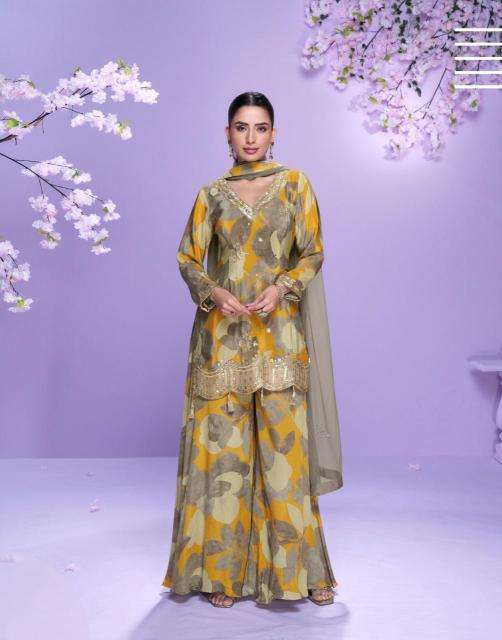 Sayuri designer vaani Salwar kameez wholesale price