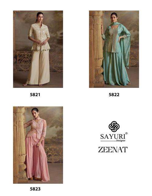 Sayuri designer zeenat Salwar Kameez manufacturers in Chennai