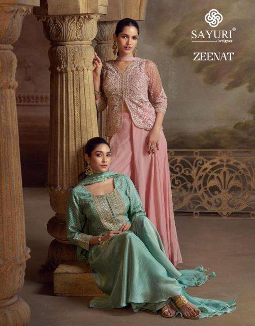 Sayuri designer zeenat Salwar Kameez manufacturers in Chennai