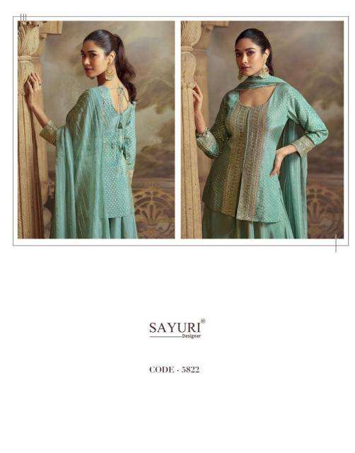 Sayuri designer zeenat Salwar Kameez manufacturers in Chennai