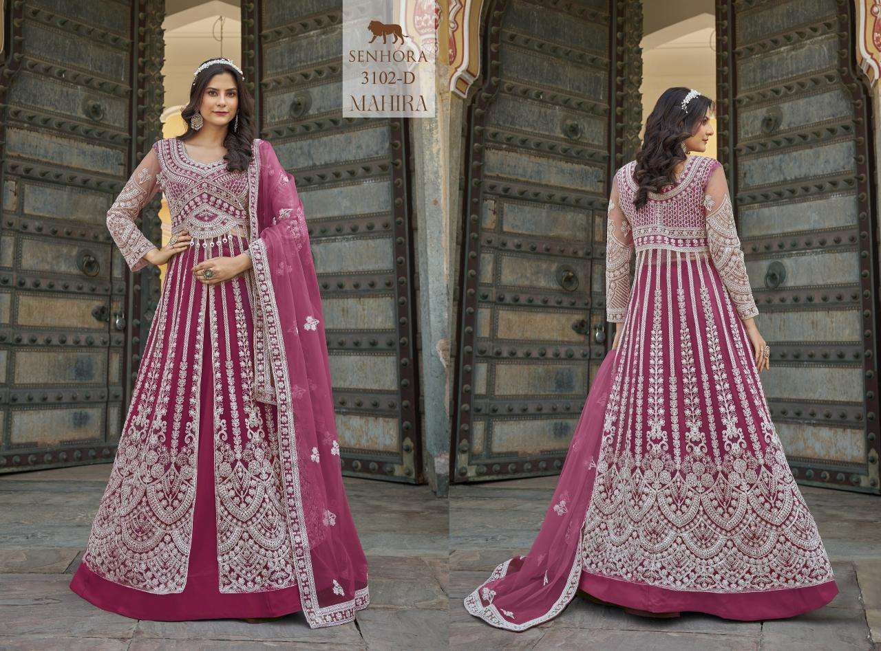 Senhora mahira Wholesale dress materials for resellers
