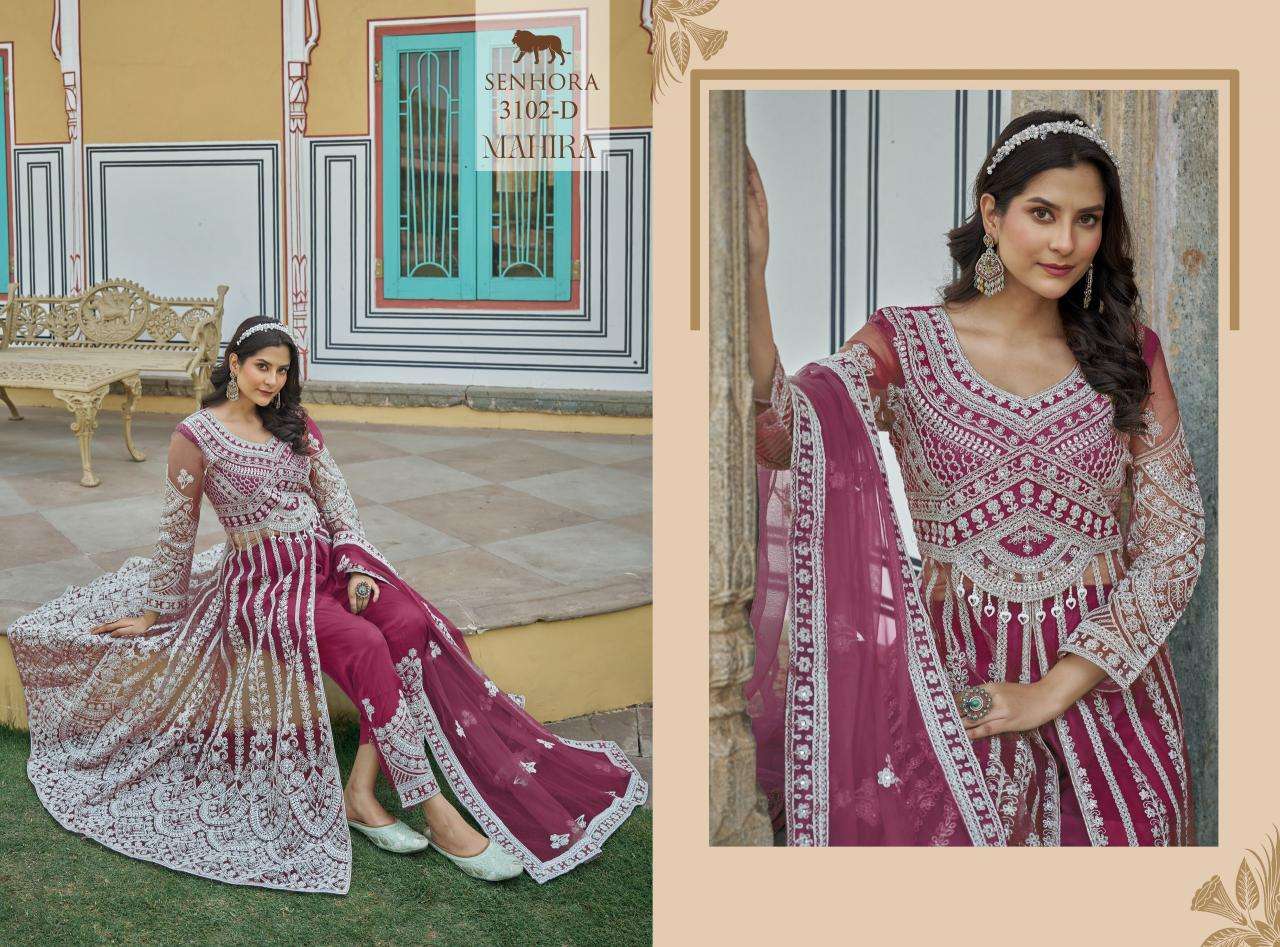 Senhora mahira Wholesale dress materials for resellers