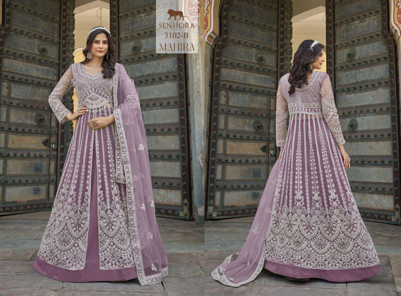 Senhora mahira Wholesale dress materials for resellers