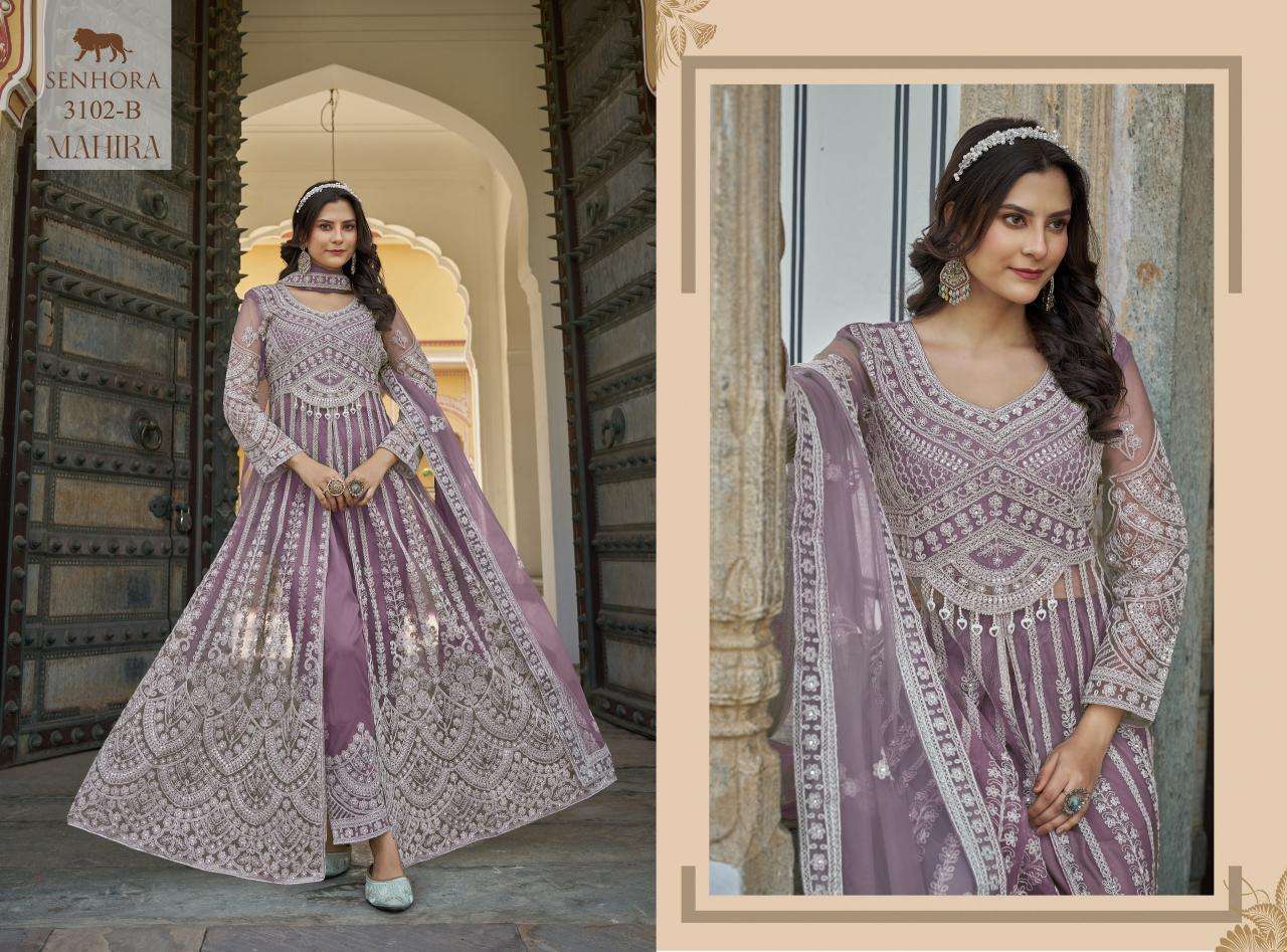 Senhora mahira Wholesale dress materials for resellers